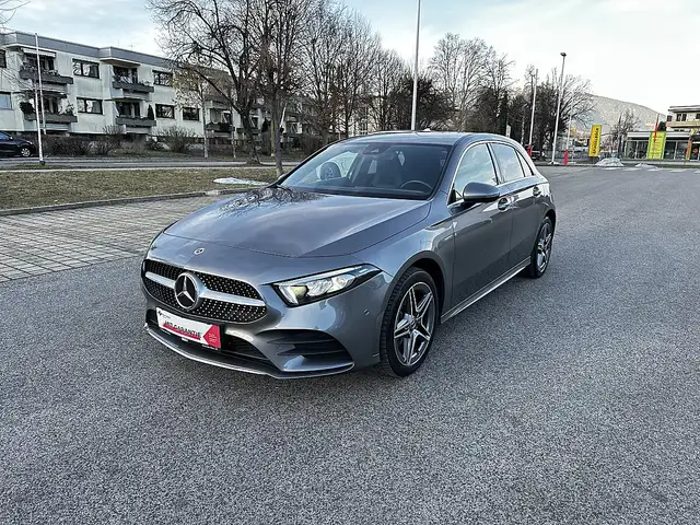 Mercedes-Benz A 250 e AMG-Line Aut. AMG-Style High-LED-Scheinwerfer...