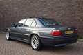 BMW 735 7-serie 735i Executive, YOUNGTIMER, schuif/kanteld Grijs - thumbnail 5