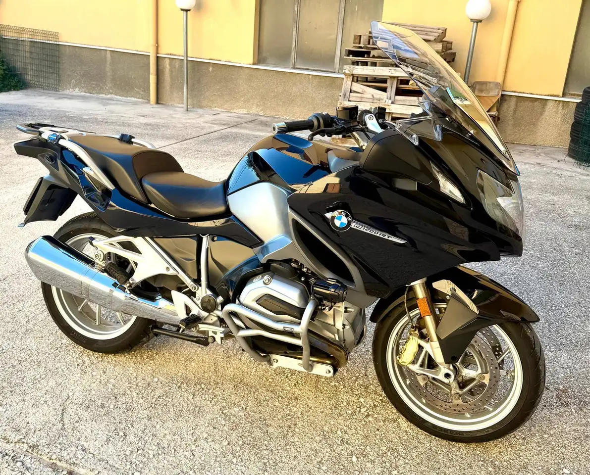 BMW R 1200 RT