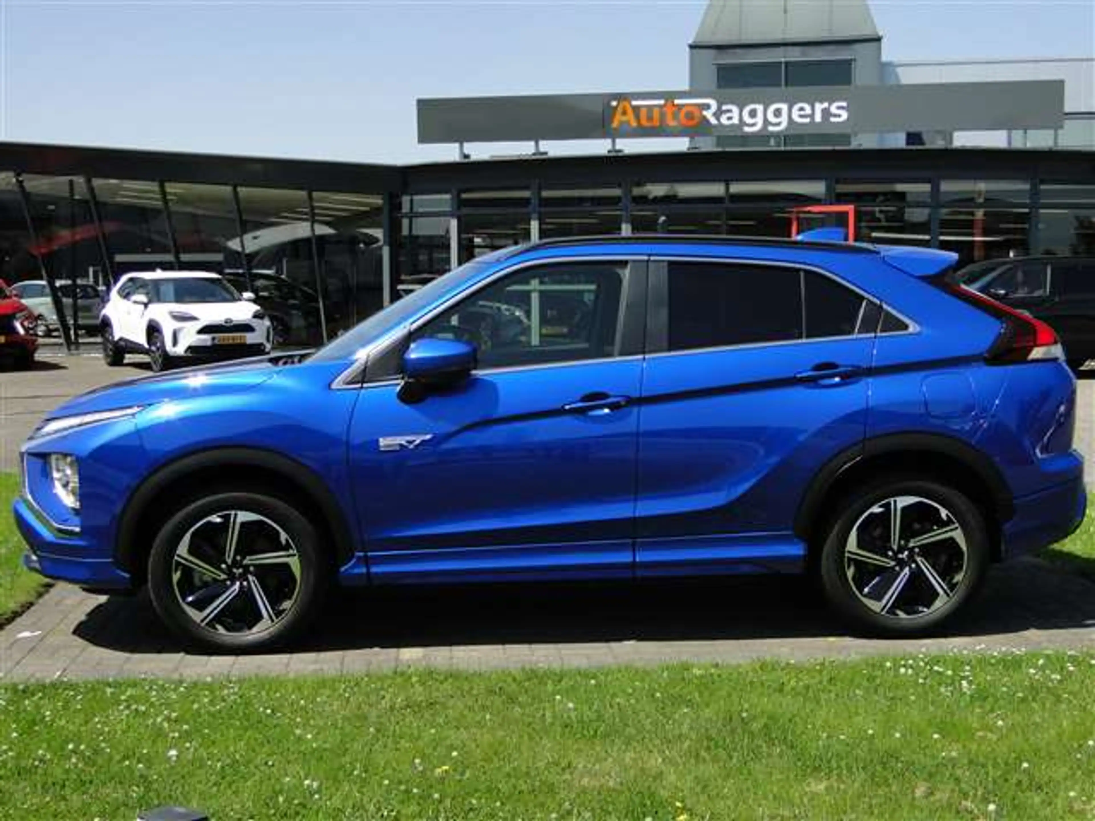 Mitsubishi Eclipse Cross PHEV 2.4 Executive . Navi . Adaptief . Led — photo 6