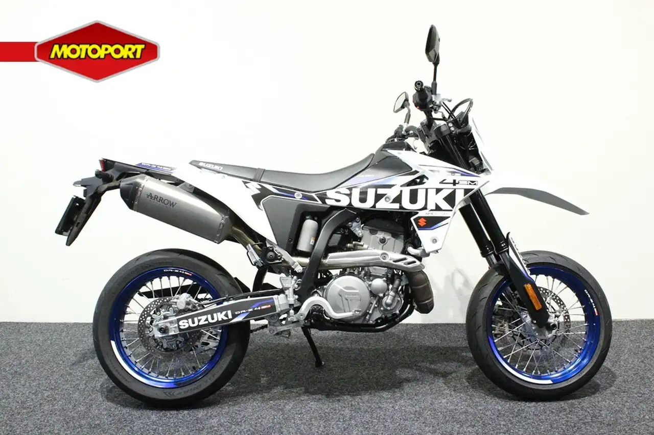 Suzuki DR-Z 400