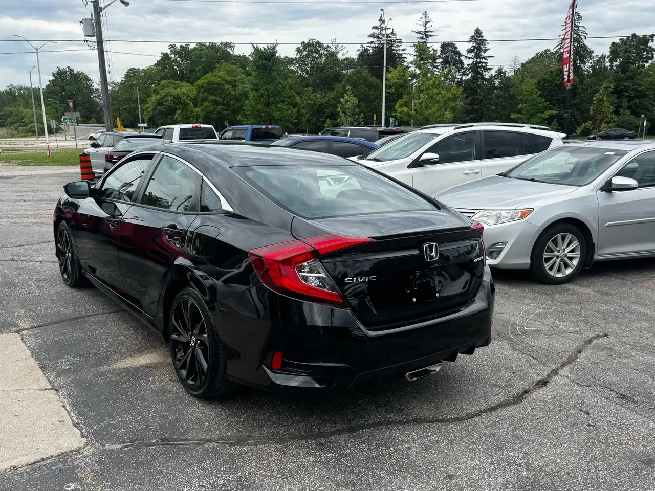 Honda Civic photo Honda Civic