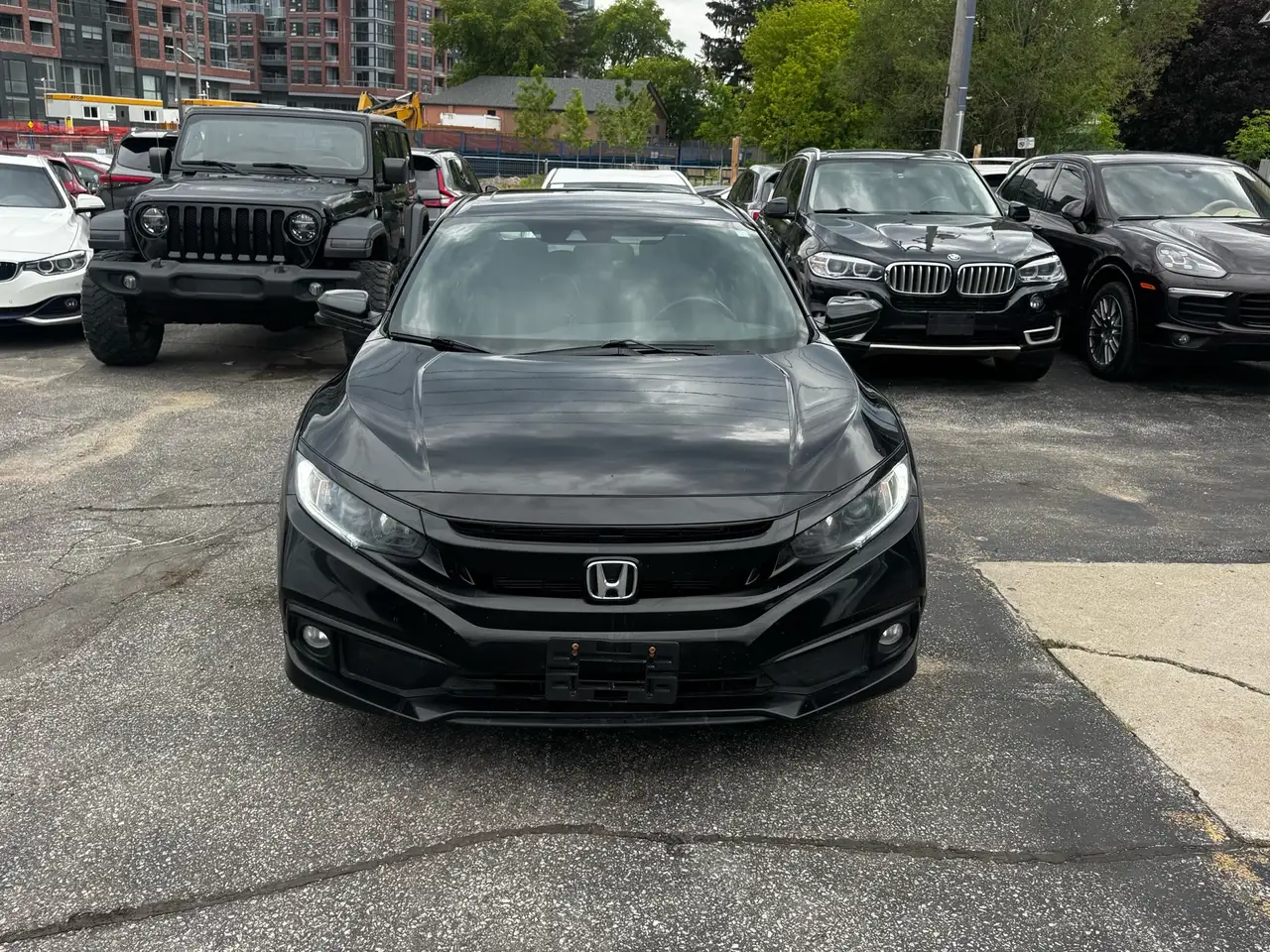 Honda Civic photo Honda Civic