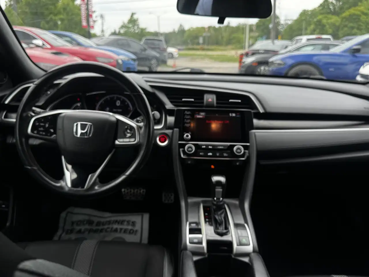 Honda Civic photo Honda Civic