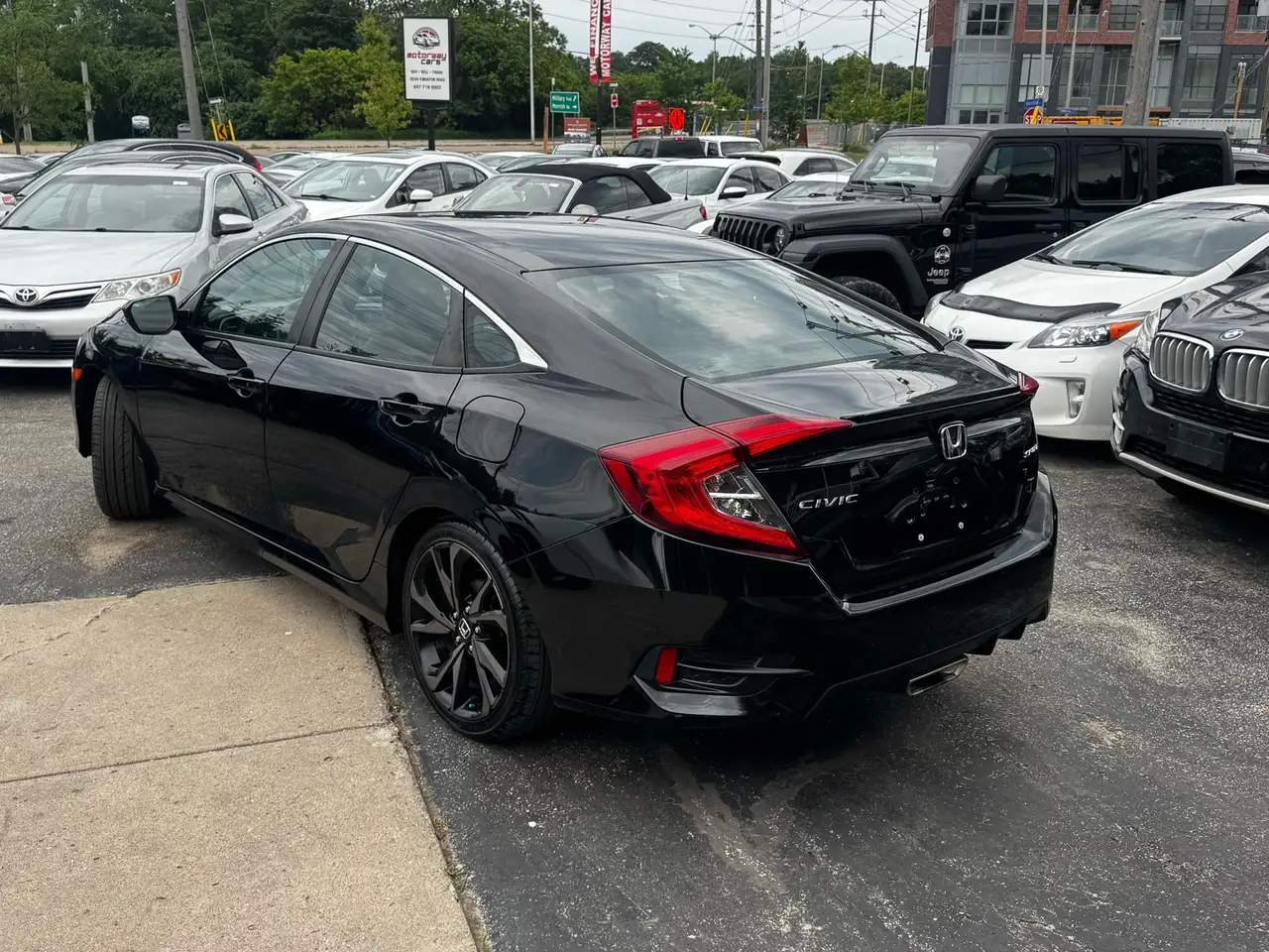Honda Civic photo Honda Civic