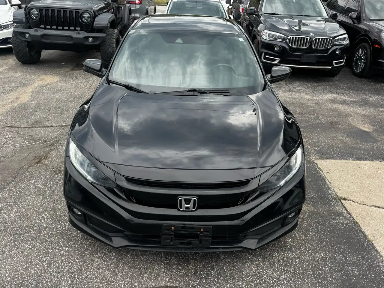 Honda Civic photo Honda Civic