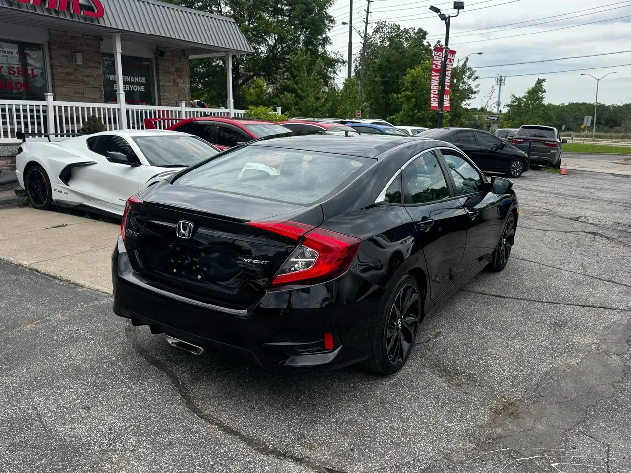Honda Civic photo Honda Civic