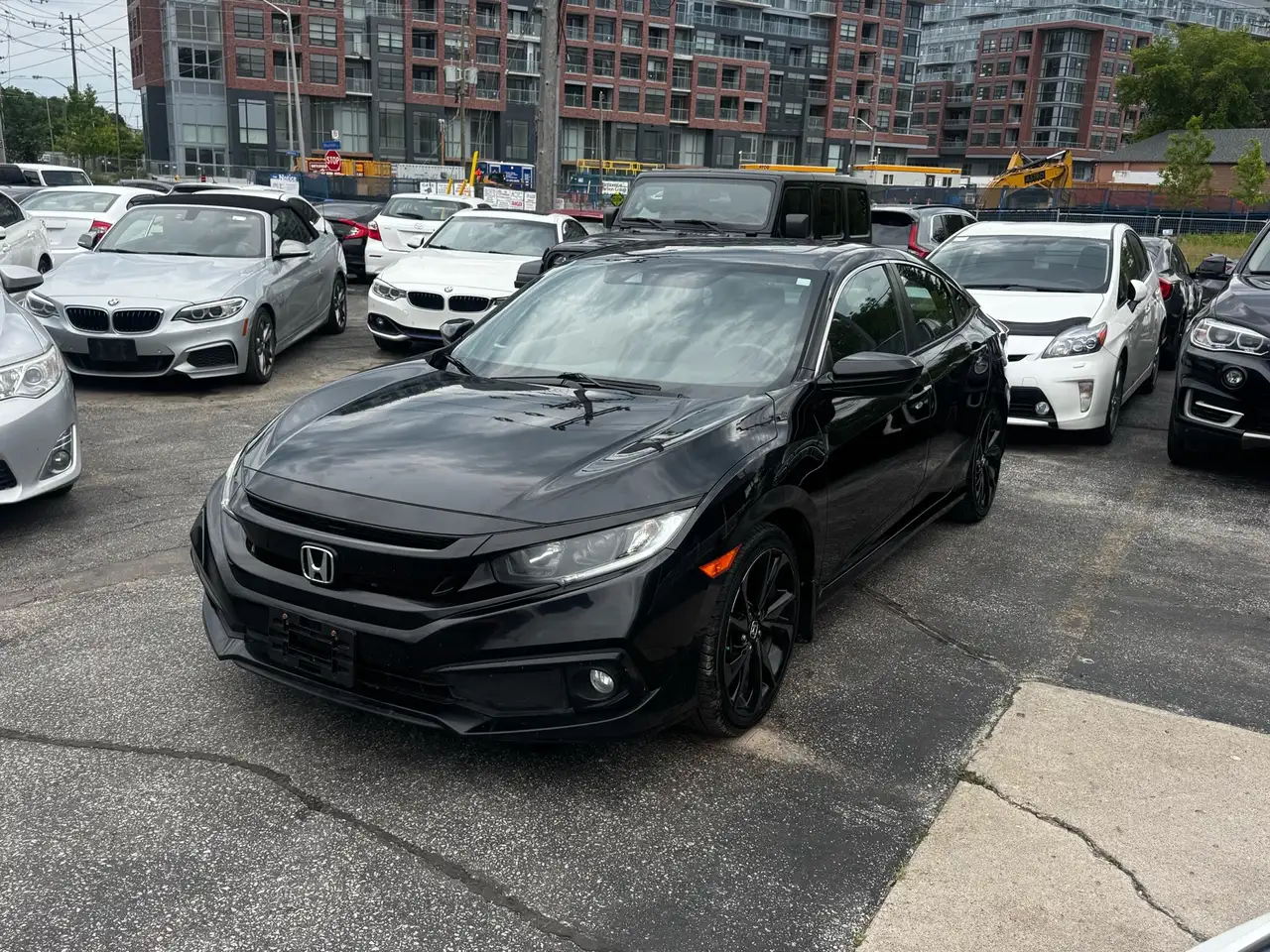 Honda Civic photo Honda Civic