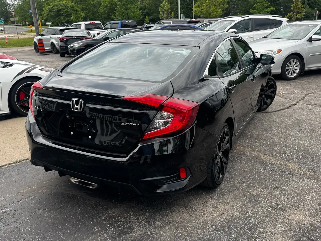Honda Civic photo Honda Civic
