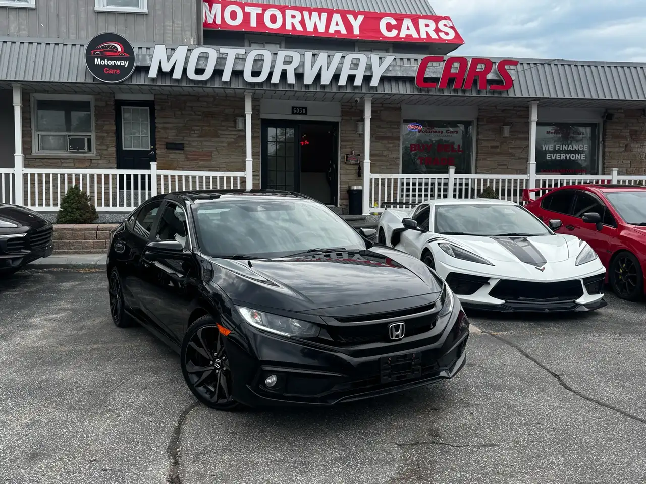2019 Honda Civic