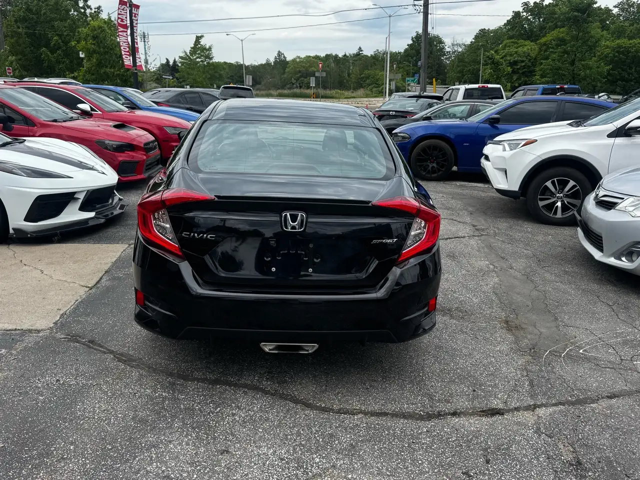 Honda Civic photo Honda Civic