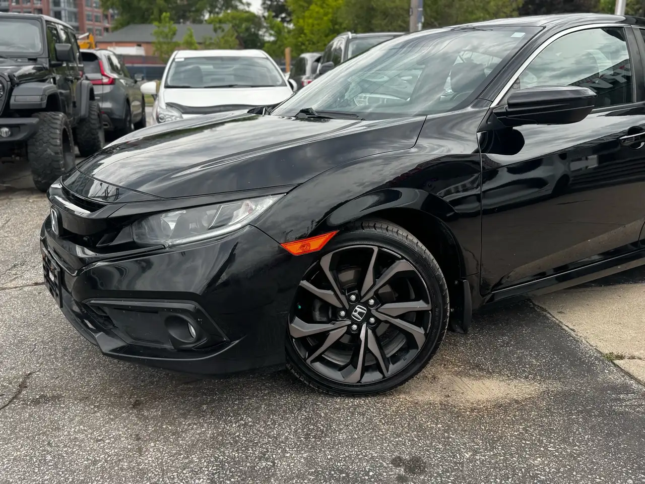 Honda Civic photo Honda Civic