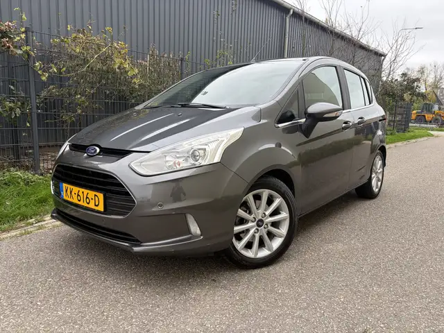 Ford B-Max