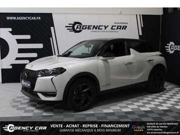 DS3 1.5 BlueHDi - 130 - BVA Performance Line