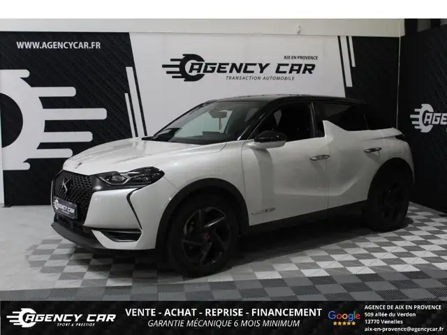 DS Automobiles DS 3 Crossback DS3 1.5 BlueHDi - 130 - BVA Performance Line