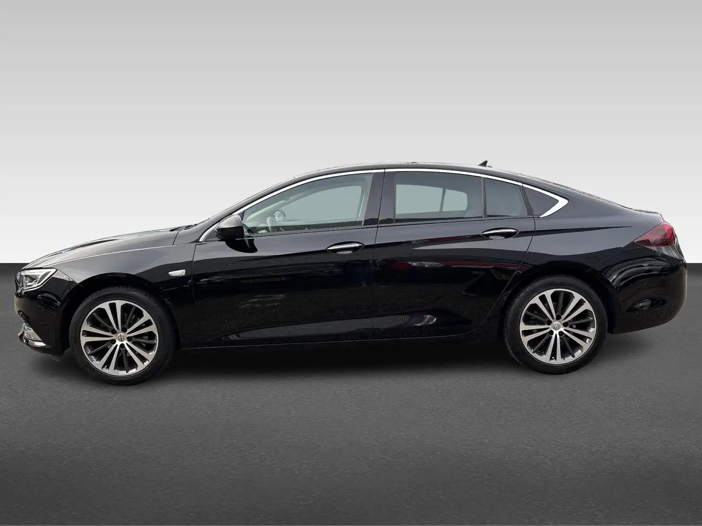 Opel Insignia Grand Sport 1.5 Turbo 165pk Start/Stop Aut Innovat Zwart - 2
