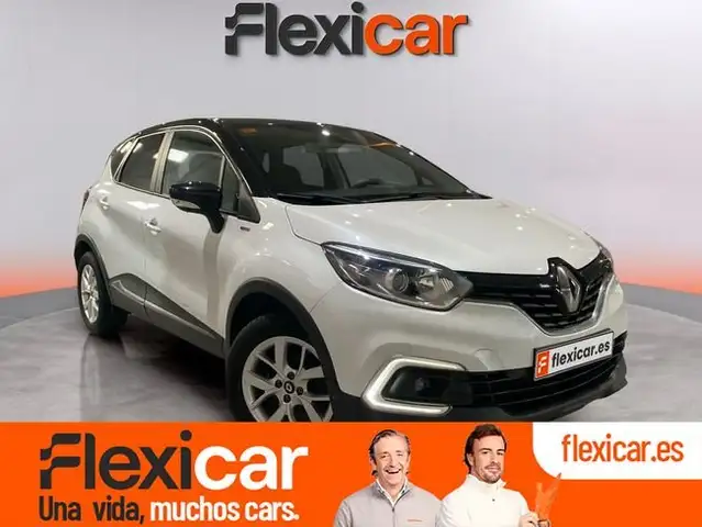 Renault Captur TCe Energy Zen 66kW