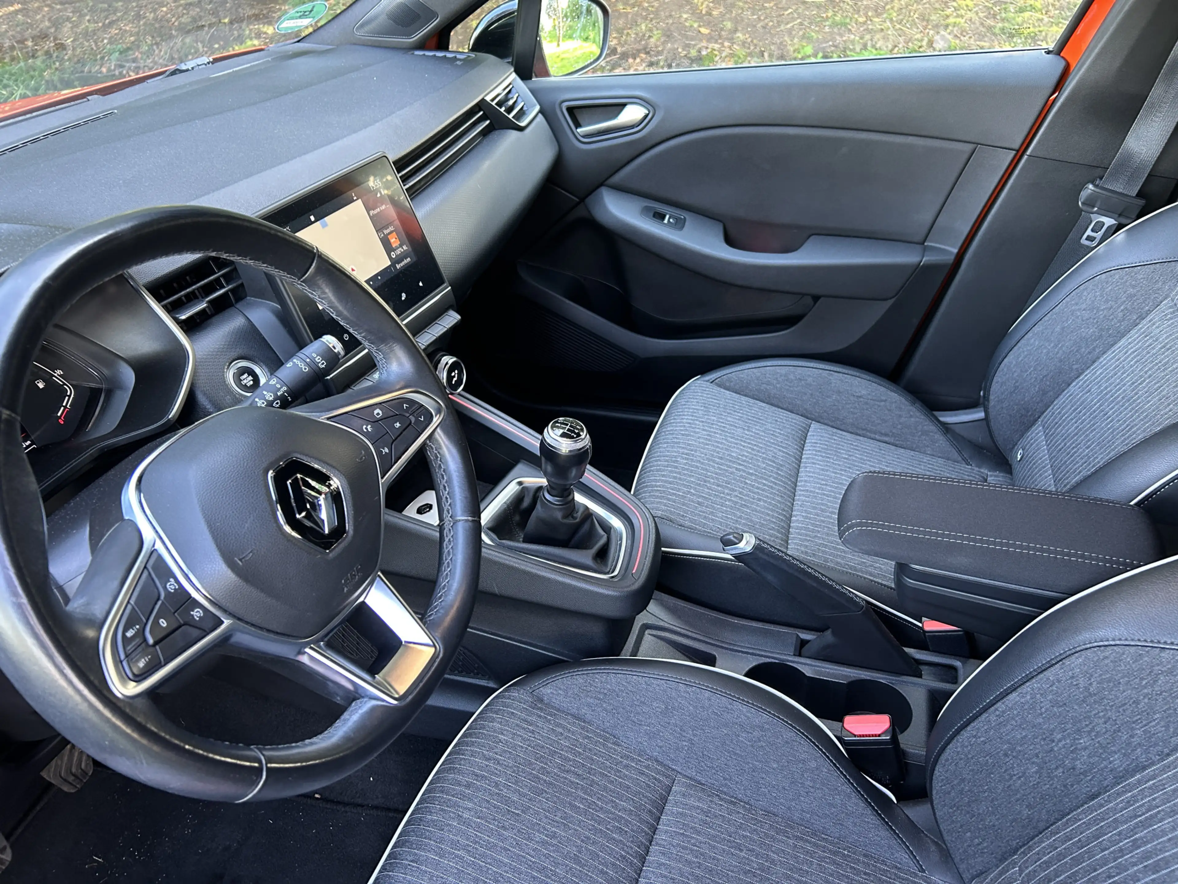 Renault Clio 1.0 TCe Intens,Clima, 17 inch. 101Pk — photo 9
