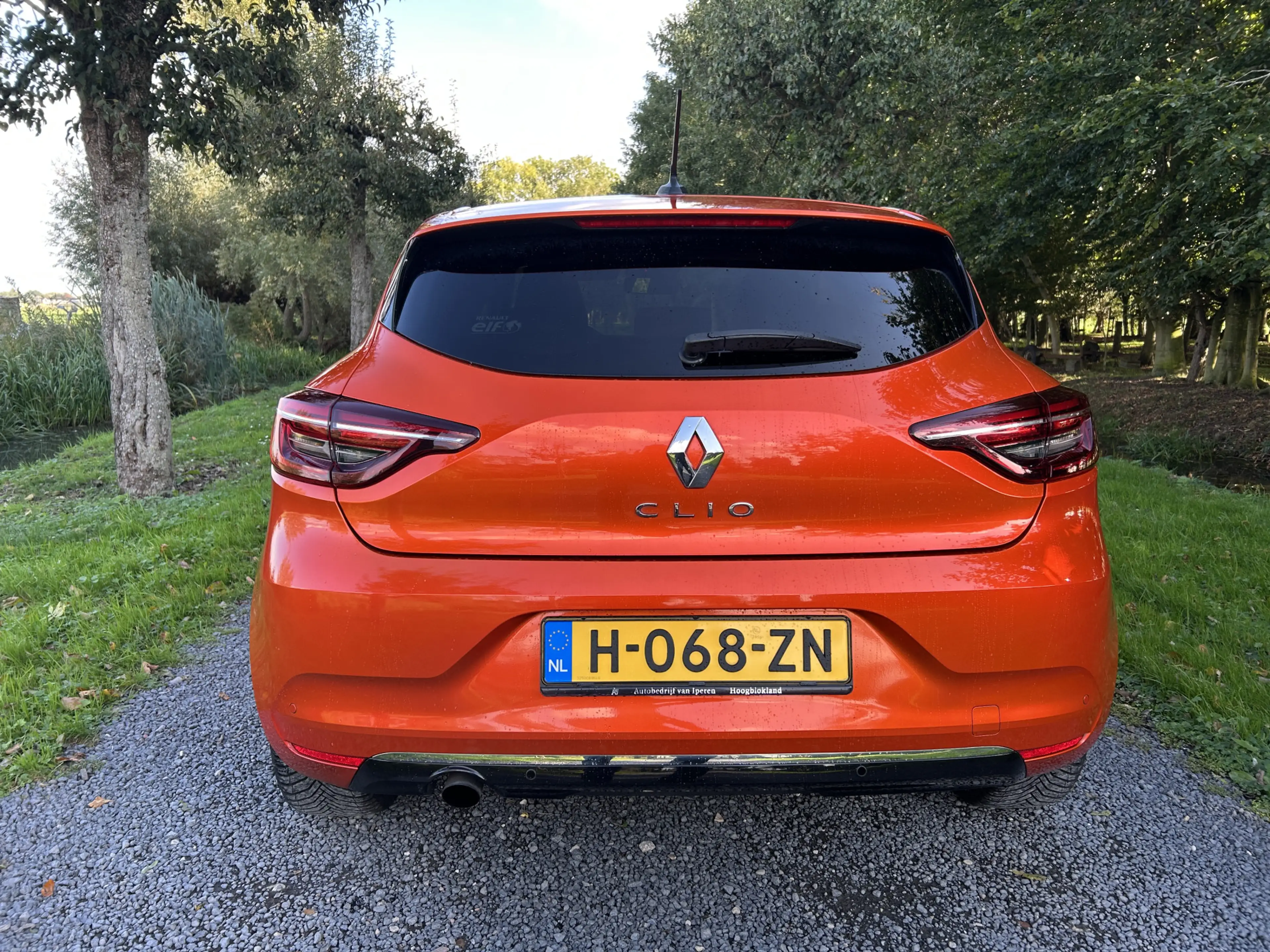 Renault Clio 1.0 TCe Intens,Clima, 17 inch. 101Pk — photo 4