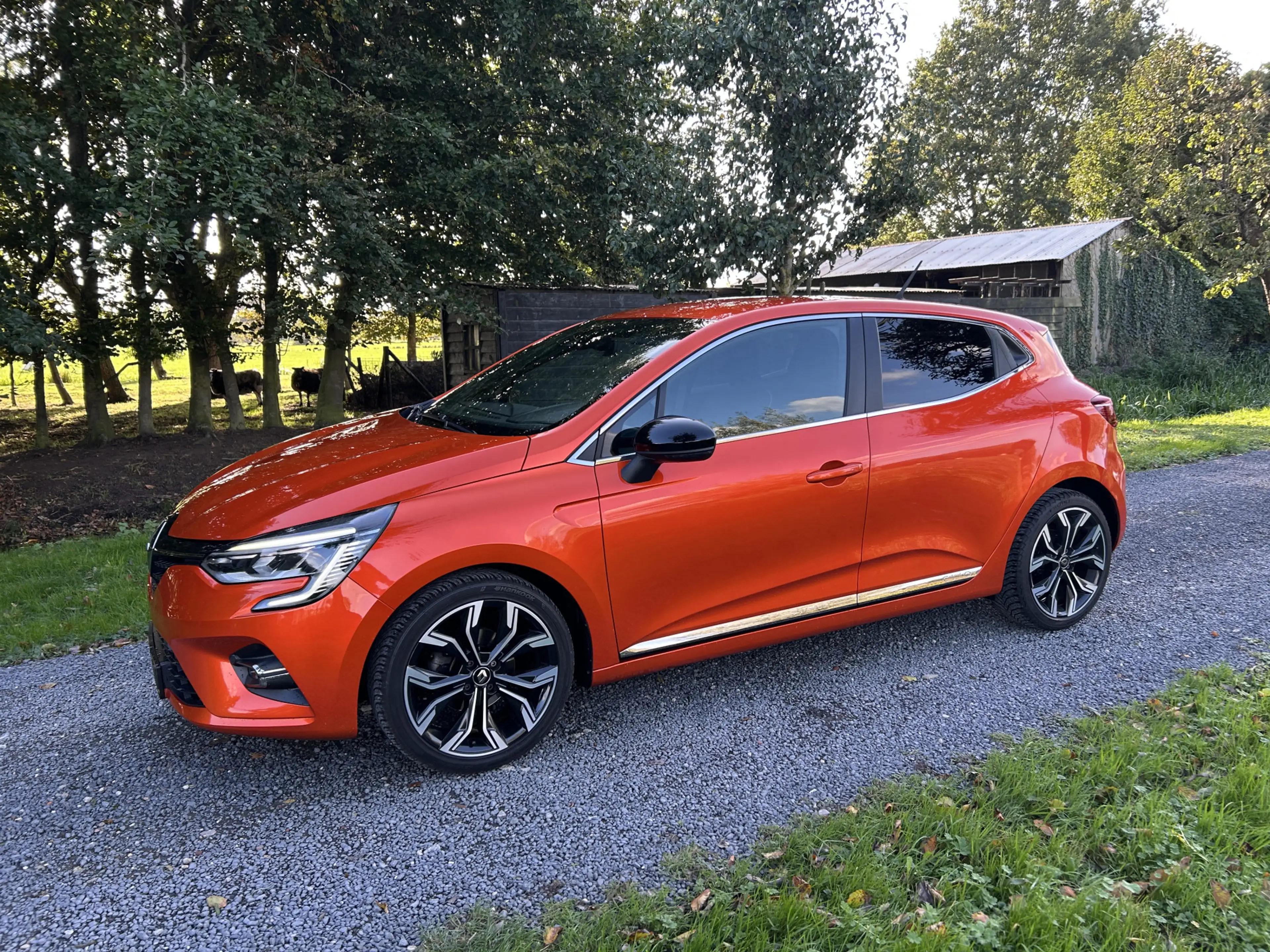 Renault Clio 1.0 TCe Intens,Clima, 17 inch. 101Pk