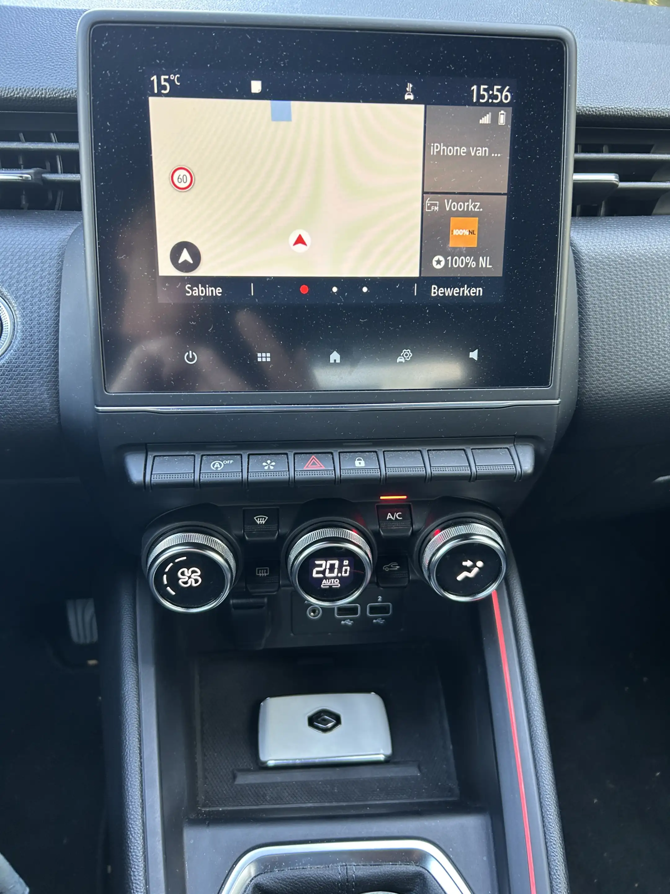 Renault Clio 1.0 TCe Intens,Clima, 17 inch. 101Pk — photo 11