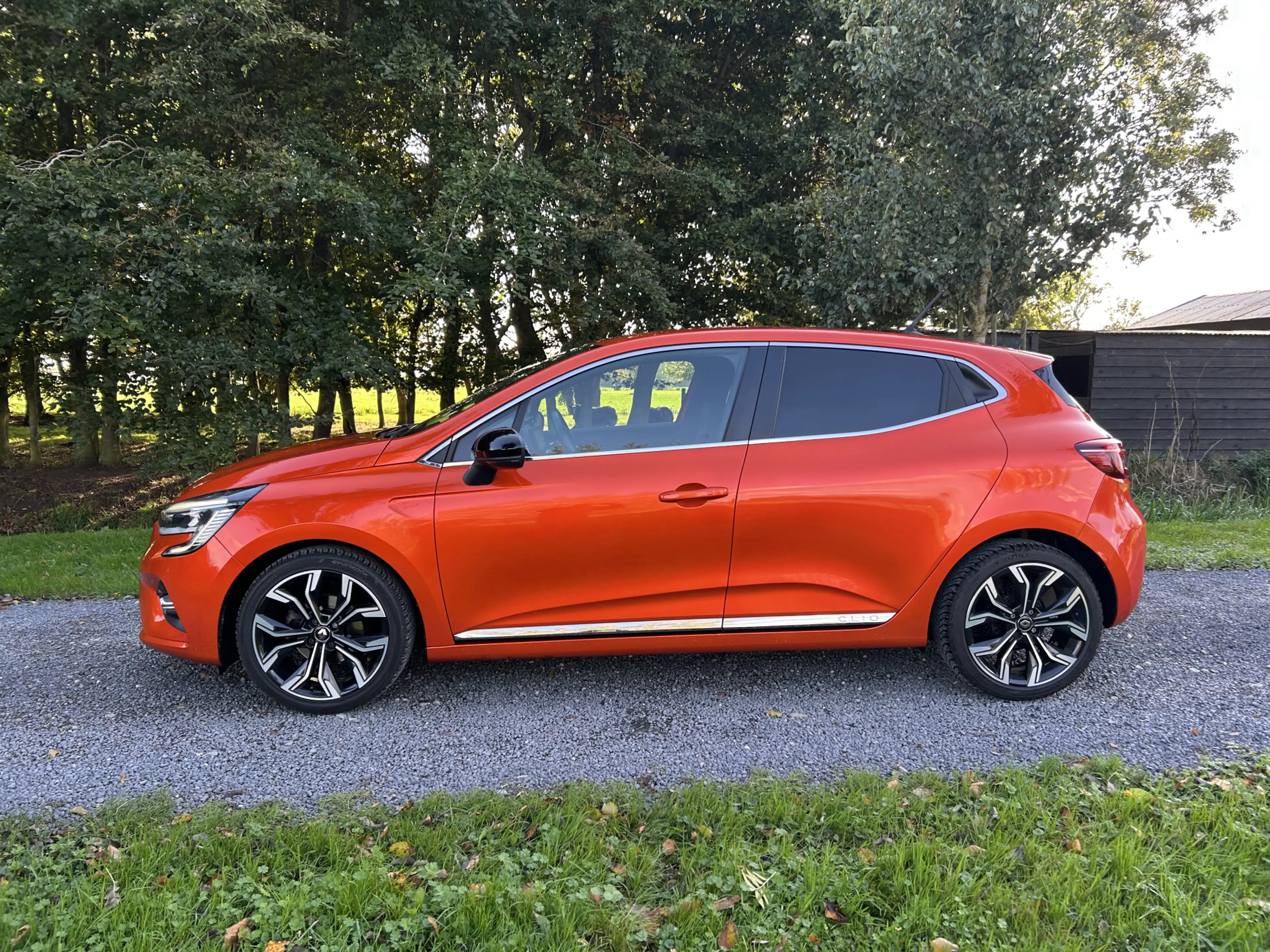 Renault Clio 1.0 TCe Intens,Clima, 17 inch. 101Pk — photo 2