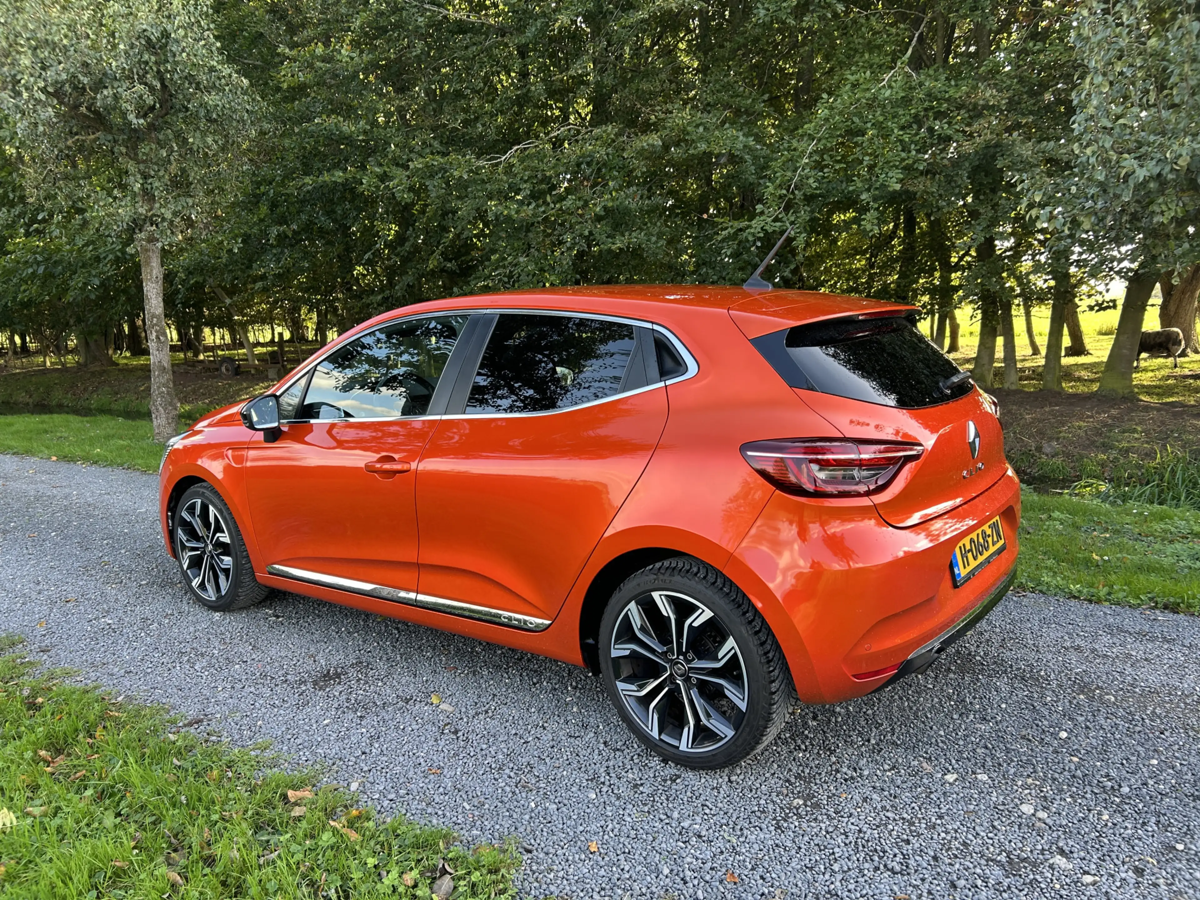 Renault Clio 1.0 TCe Intens,Clima, 17 inch. 101Pk — photo 3
