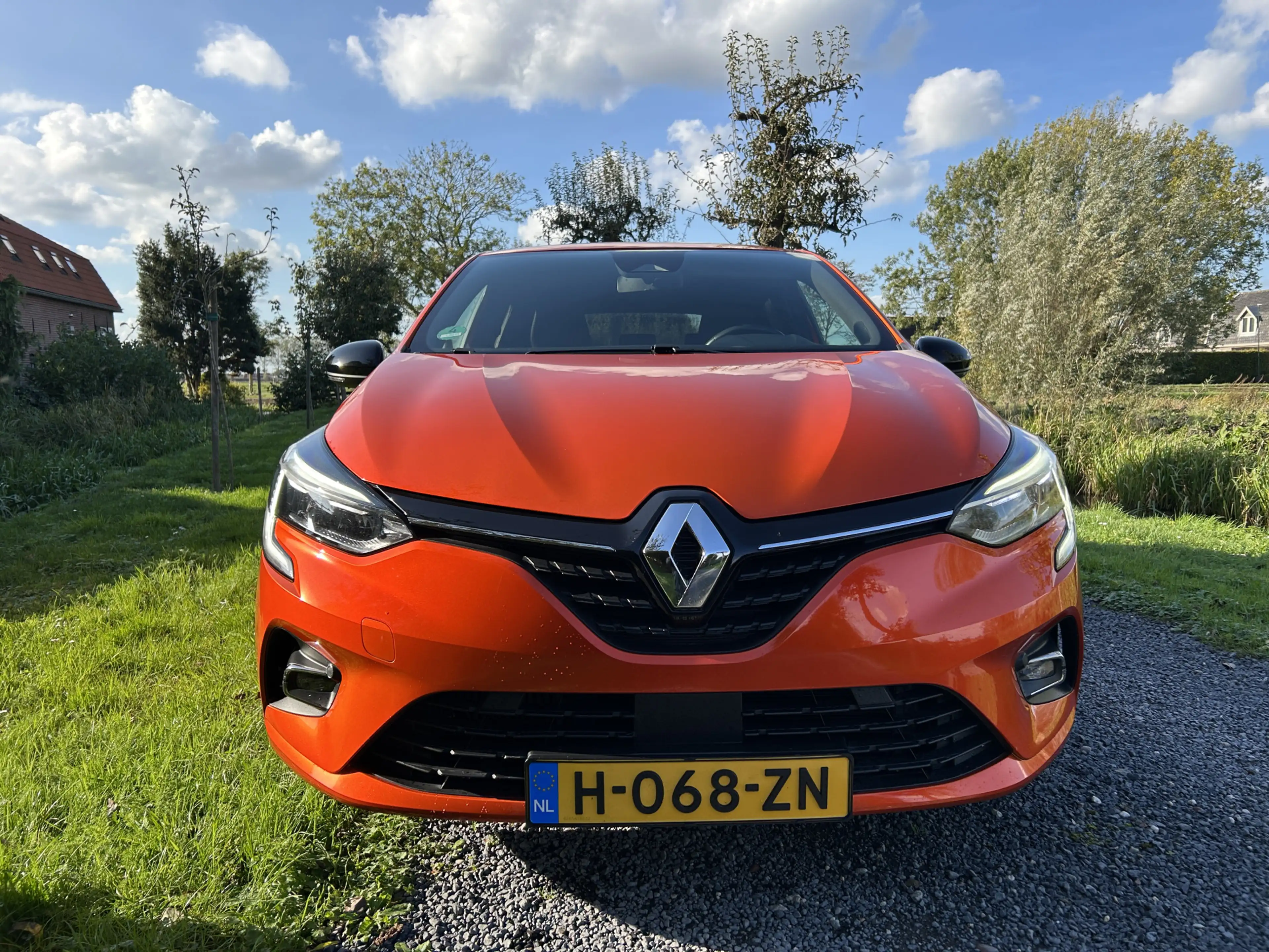 Renault Clio 1.0 TCe Intens,Clima, 17 inch. 101Pk — photo 8