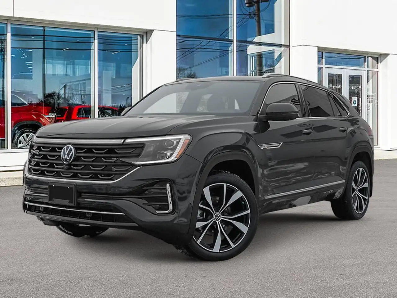 2026 Volkswagen Atlas