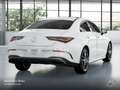 Mercedes-Benz CLA 250 e AMG+NIGHT+PANO+MULTIBEAM+KAMERA+KEYLESS Weiß - thumbnail 4