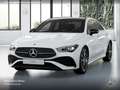 Mercedes-Benz CLA 250 e AMG+NIGHT+PANO+MULTIBEAM+KAMERA+KEYLESS Weiß - thumbnail 2