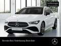 Mercedes-Benz CLA 250 e AMG+NIGHT+PANO+MULTIBEAM+KAMERA+KEYLESS Weiß - thumbnail 1