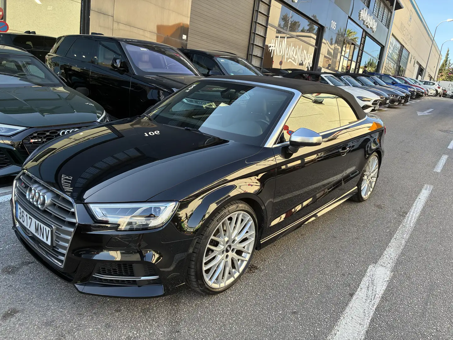 Audi S3 TFSI Cabrio S tronic - 2