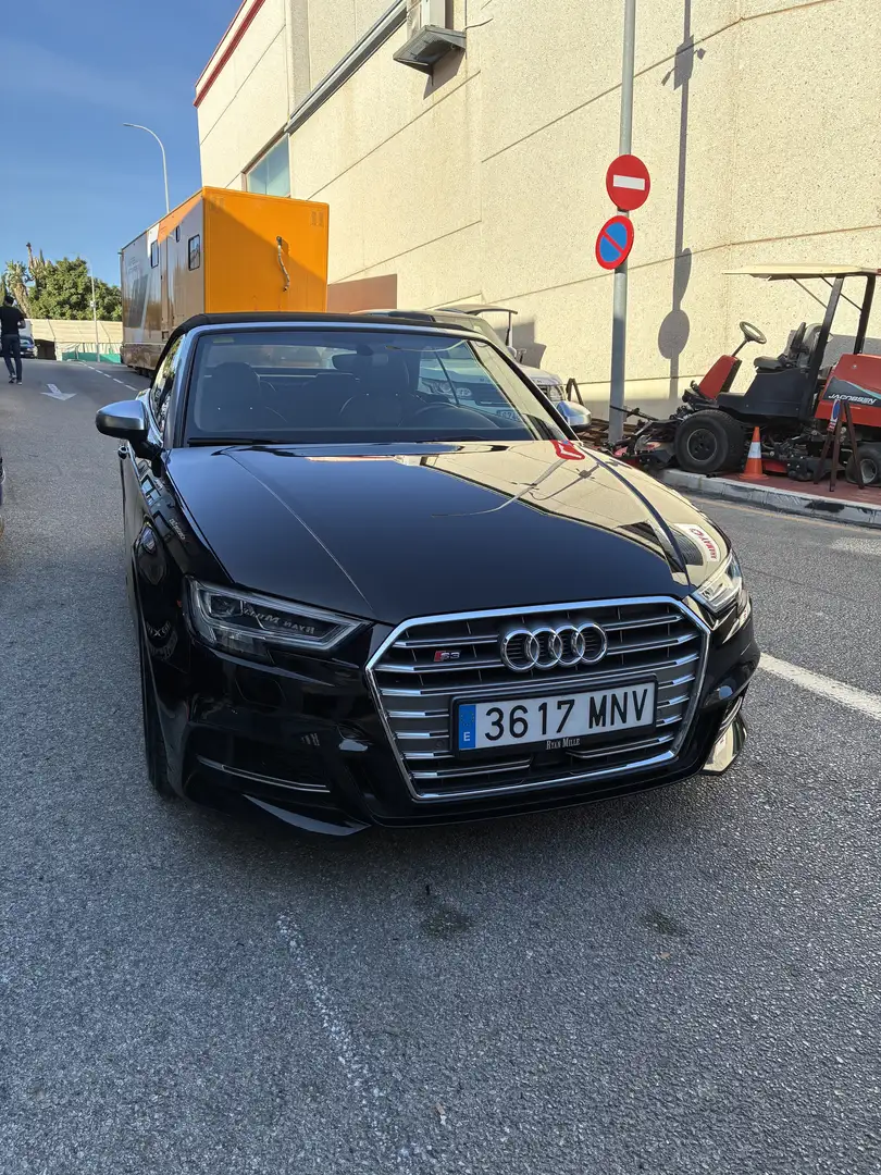 Audi S3 TFSI Cabrio S tronic - 1