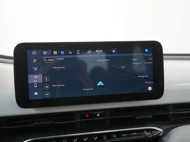 Fiat 500e view 14