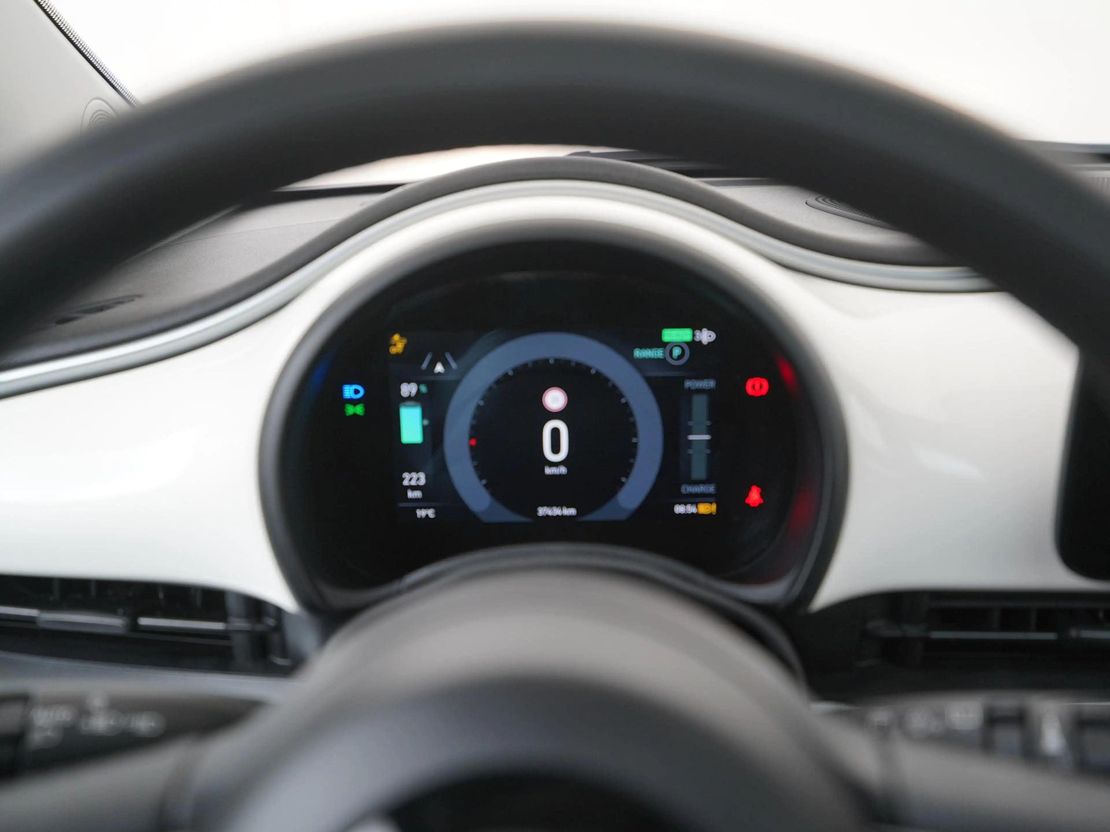Fiat 500e Icon 42 kWh | SOH 95% | Panoramadak | Digital Cock — photo 9