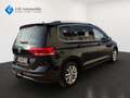 Volkswagen Touran 1.6 TDI AHK, ACC, Comf, BMT, DSG Schwarz - thumbnail 3