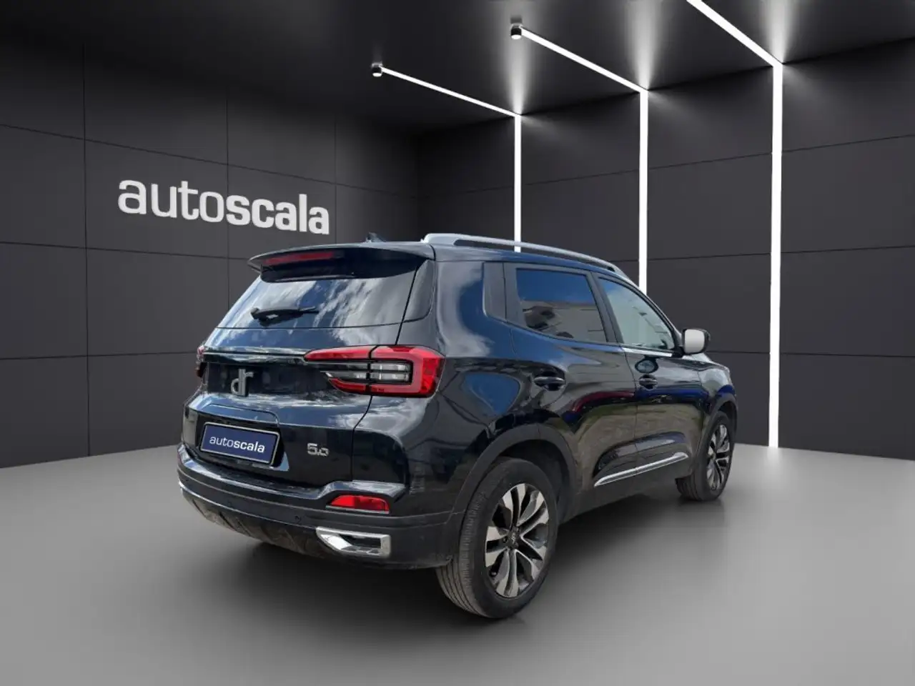 DR Automobiles DR5.0 2022