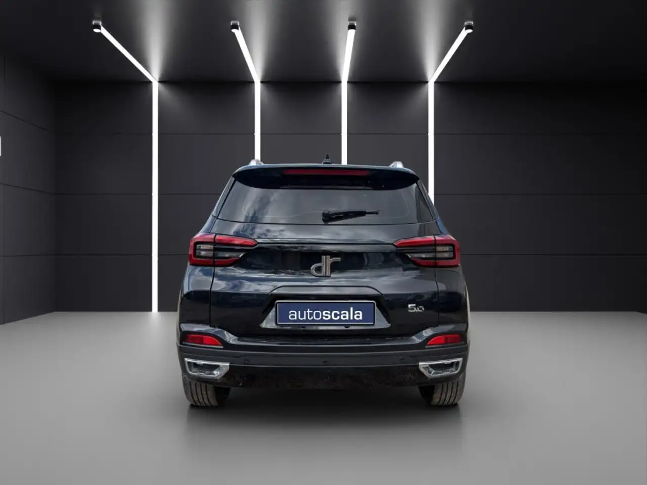 DR Automobiles DR5.0 2022