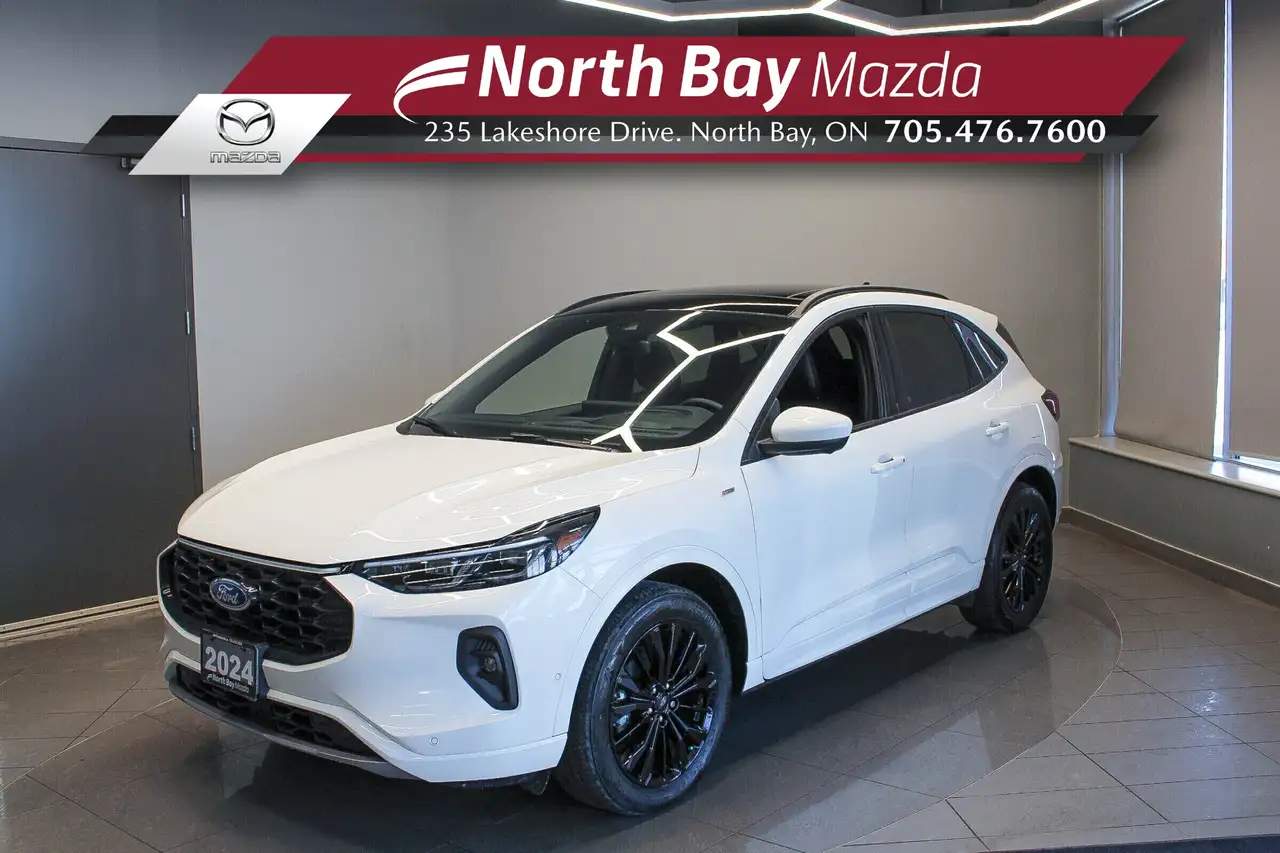 2024 Ford Escape
