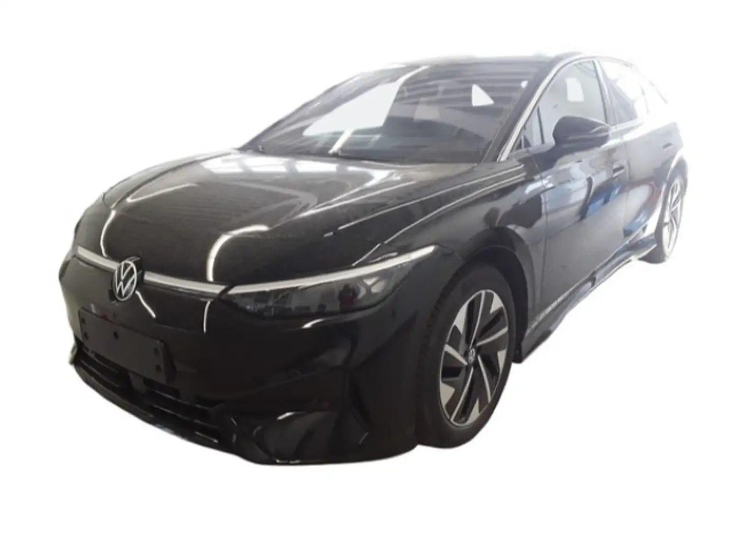 Volkswagen ID.7 PRO 286 PS IQ.LIGHT LEDER SITZHZ LM20 Schwarz - 2