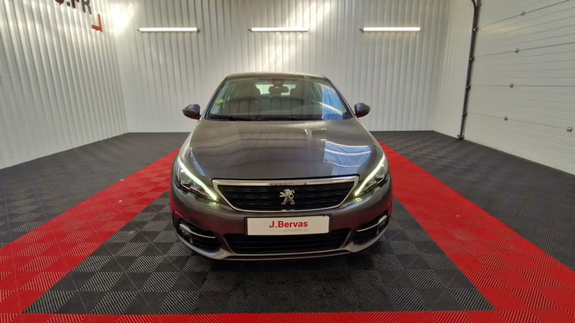 Peugeot 308 BUSINESS bluehdi 130ch ss bvm6 active - 2