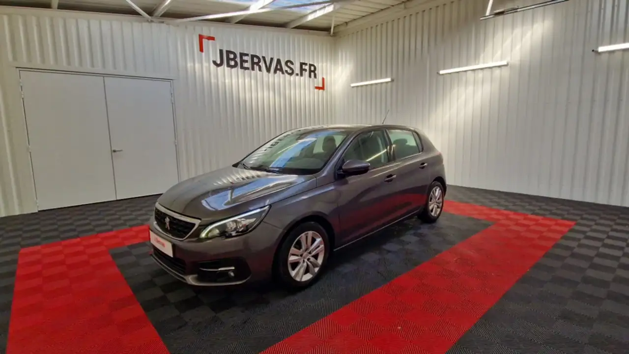 Peugeot 308 BUSINESS bluehdi 130ch ss bvm6 active