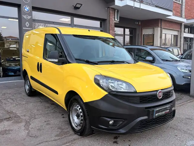 Fiat Doblo Doblò 1.3 MJT S&S PC-TN Cargo Lounge