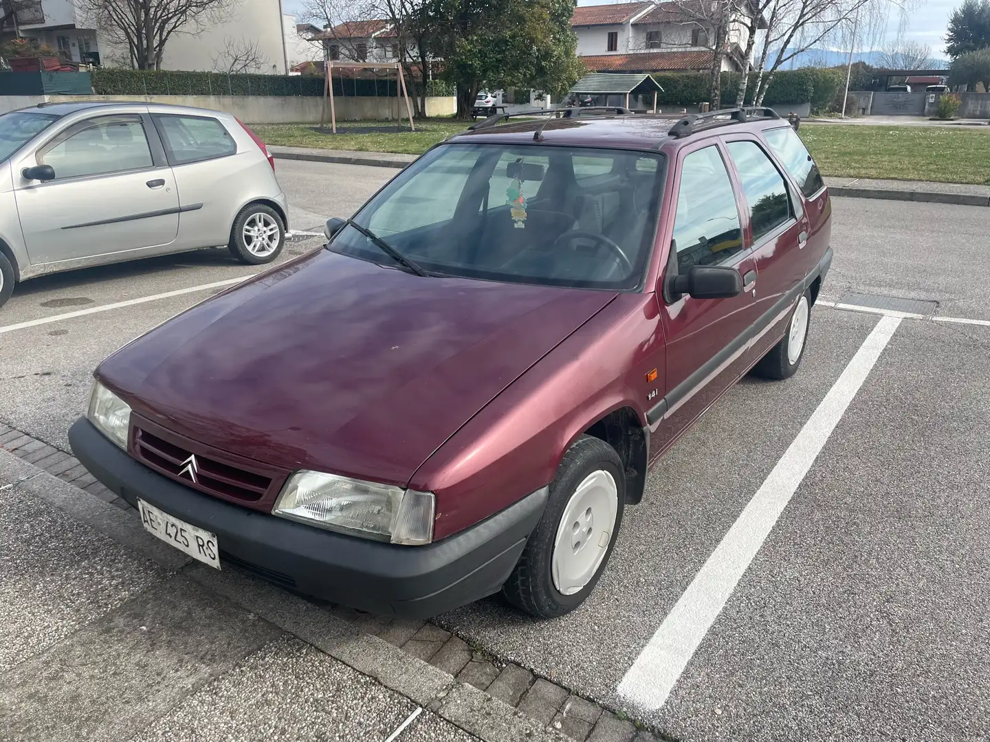 Citroen ZX Break 1.4 Avantage Rot - 1