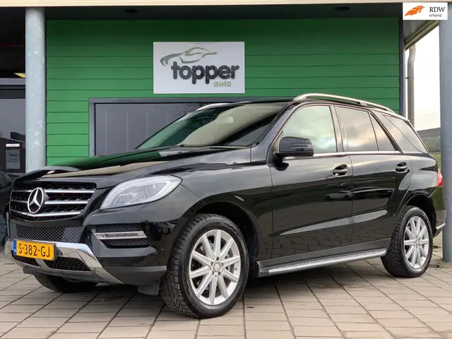 Mercedes-Benz ML 250 M-klasse BlueTEC |2e Eigenaar|Automaat|Navigatie|C