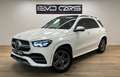 Mercedes-Benz GLE 300 Classe 300d 4matic AMG Line / CarPlay / Toit ouvrant / Cam 360° / MultiBeam Blanc - thumbnail 1