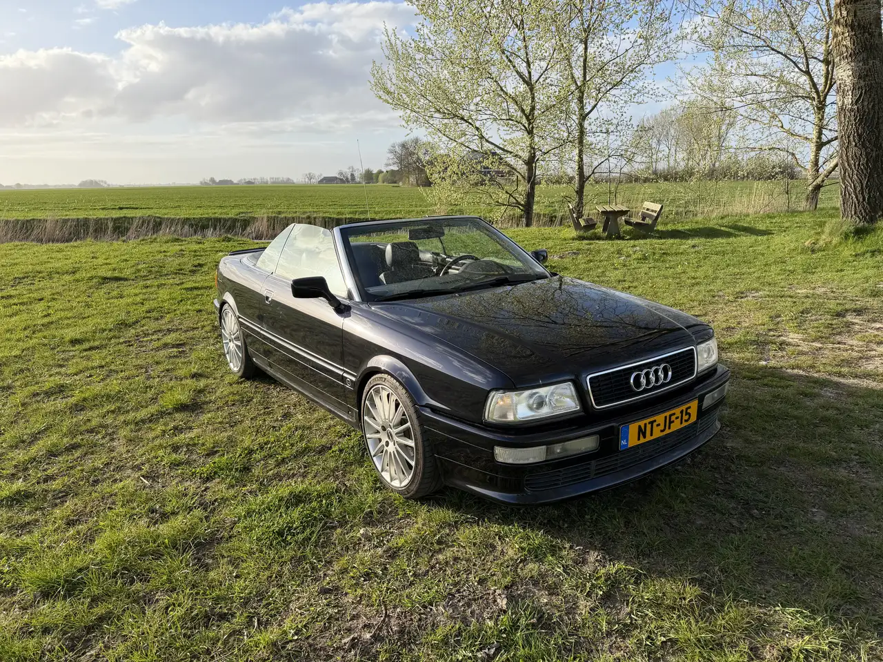 Audi Cabriolet 2.6 (E), foto 4