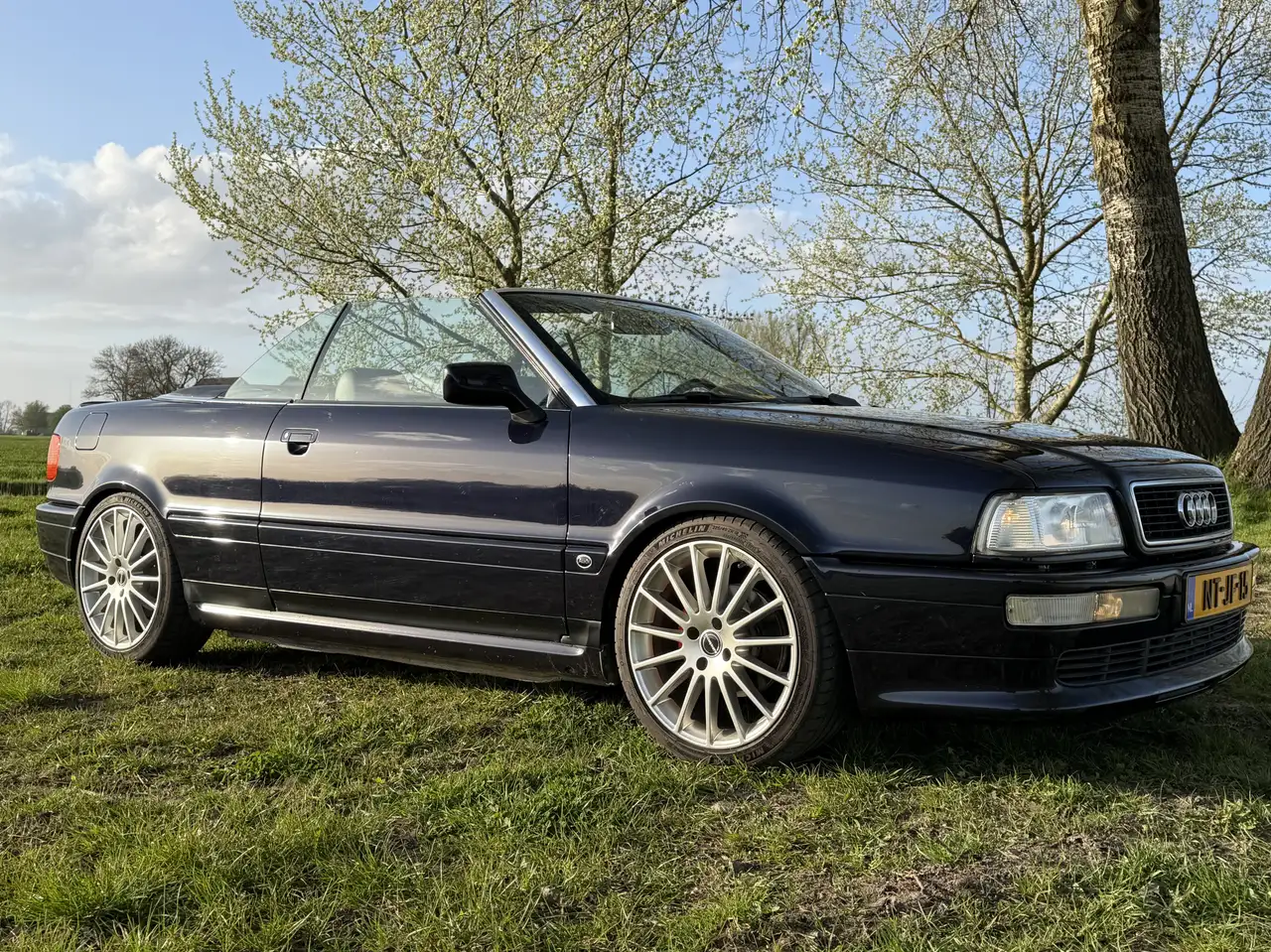 Audi Cabriolet 2.6 (E), foto 8
