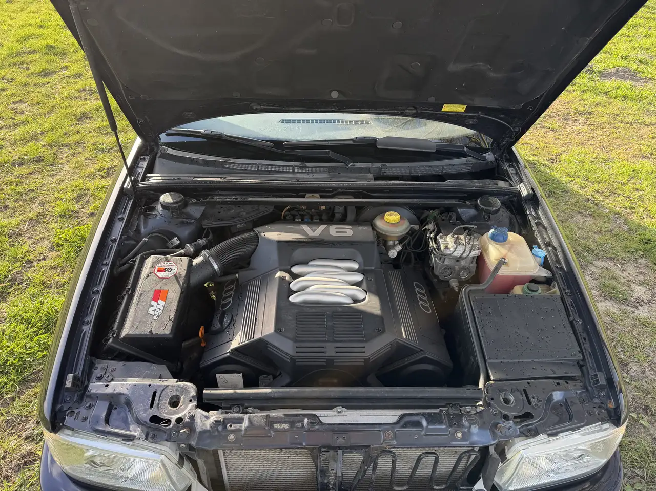 Audi Cabriolet 2.6 (E), foto 5